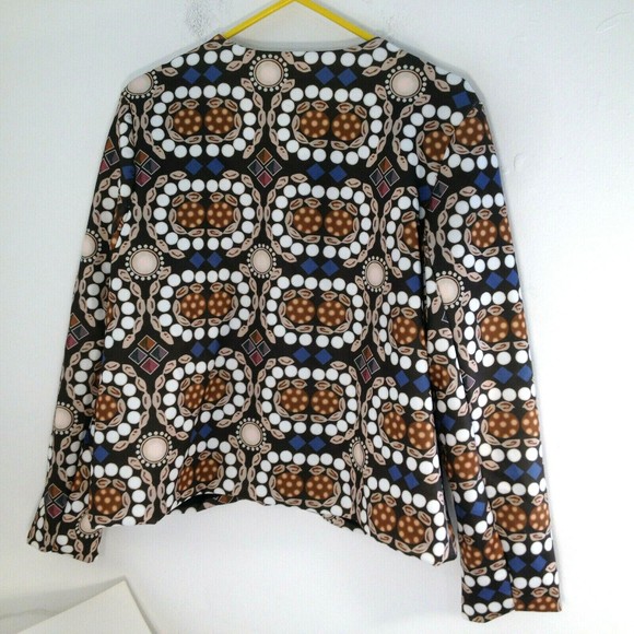 OC Order Plus Women's Fancy Dressy Jacket Designer Look Adult Size XL New w/Tags - Picture 10 of 11